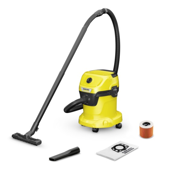 ASPIRADO KARCHER WD3 V15/4/2 T