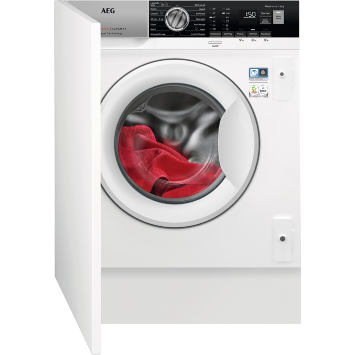 LAVADORA AEG L7FBG842BI