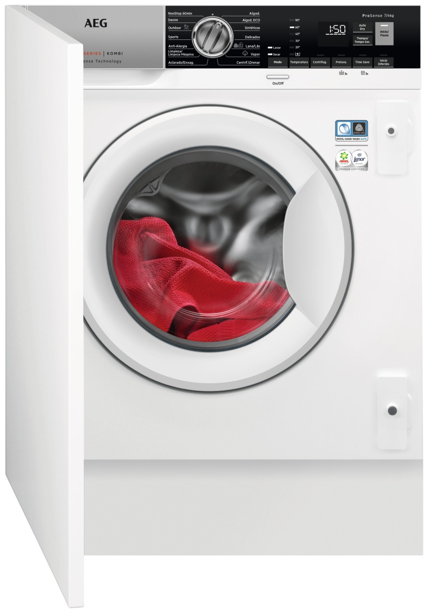 LAVASECA AEG L7WEE741BI