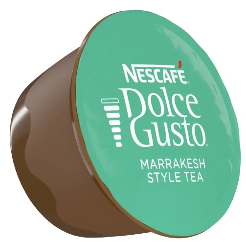 CAJA D.G. MARRAKESH STYLE TEA