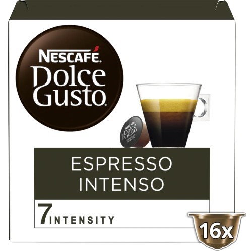 CAJA D.G. EXPRESO INTENSO