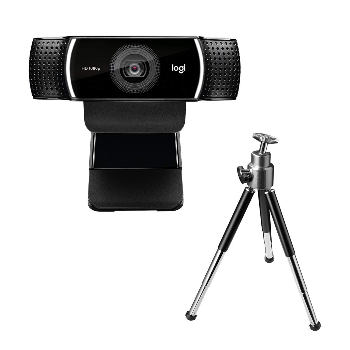 WEBCAM FHD LOGITECH C922