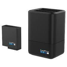 CARGADOR GOPRO DOBLE HERO7+Bat