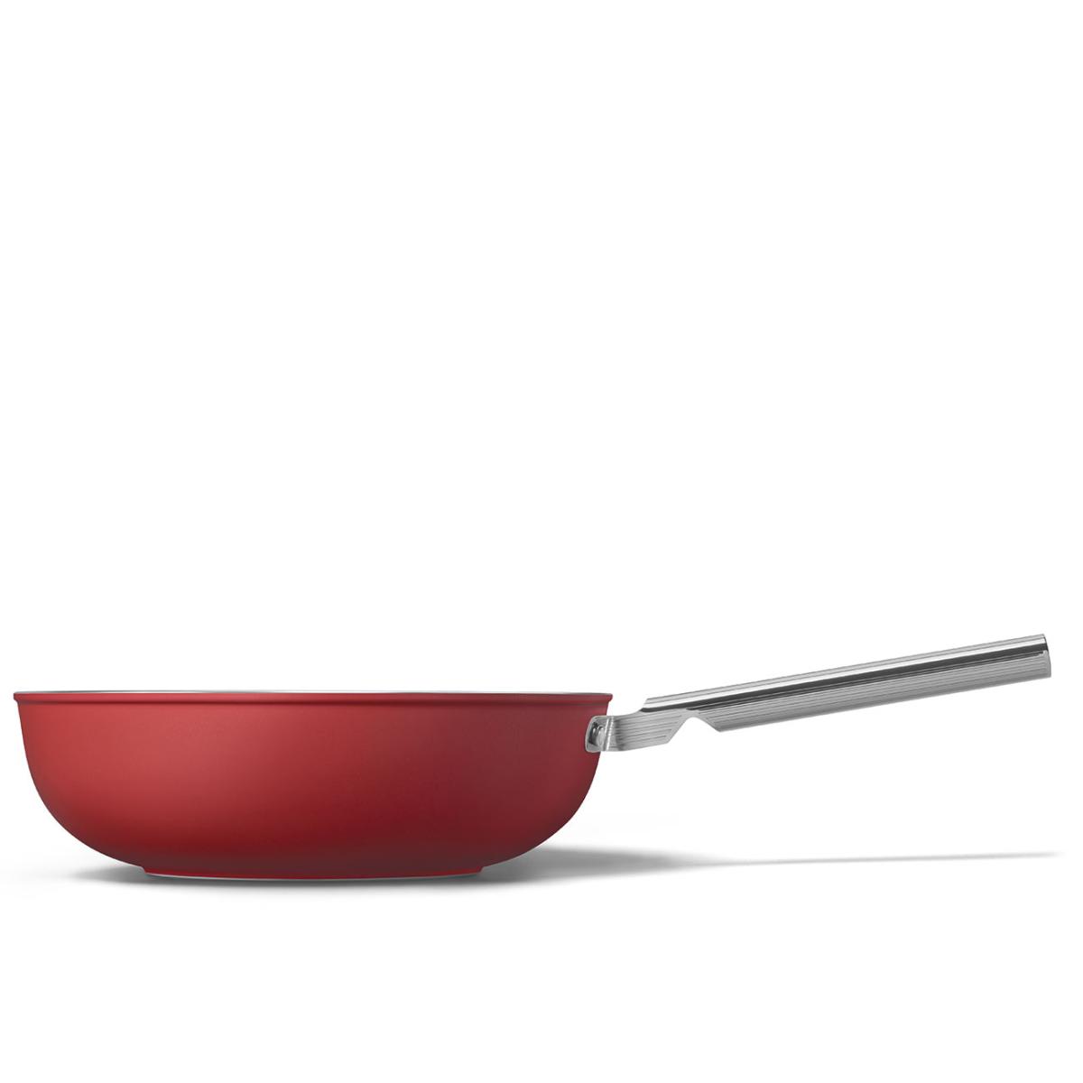 WOK SMEG CKFW3001RDM 30CM