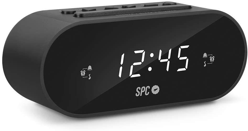 DESPERTADOR SPC 4585N