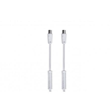 CABLE ANTENA DCU M-H 1.5Mt WH