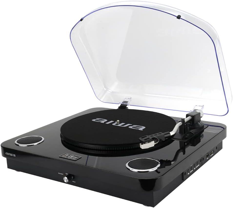 GIRADISCO AIWA GBTUR120BKMKIII