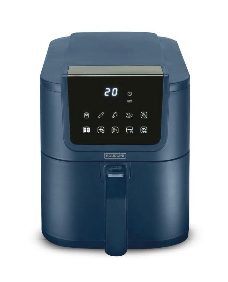 FREIDORA BOURGINI 184176 AZUL