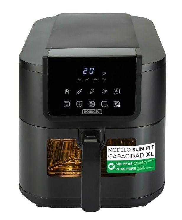 FREIDORA BOURGINI 184172 8L CE