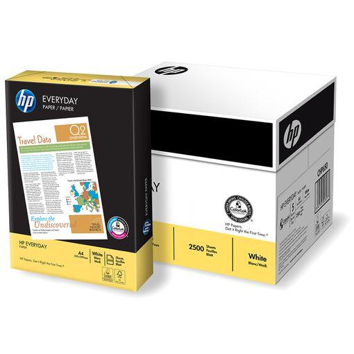PAPEL A4 CAJA 5paq x500 hojas