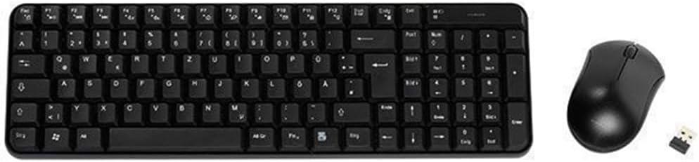 TECLADO USB SLIM NEGRO  34683