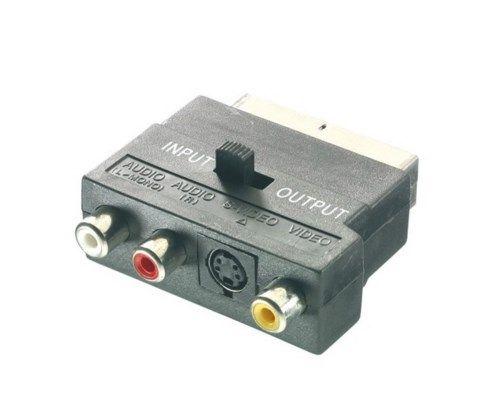 ADAPTADOR VIVANCO 9/110-N