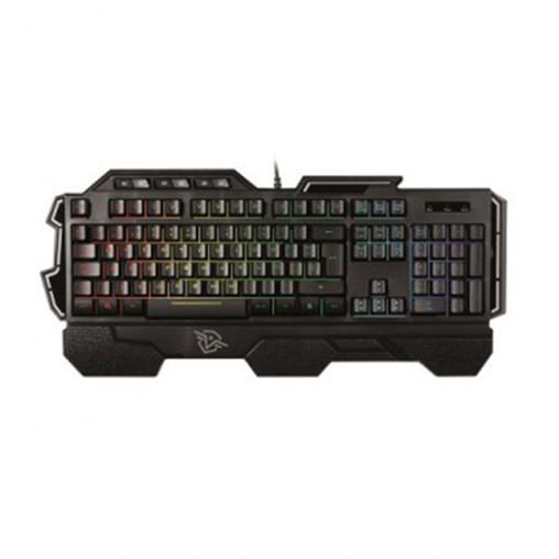TECLADO GAMING VIVANCO 60432