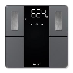 PESO BAÑO BEURER BF500 BLACK