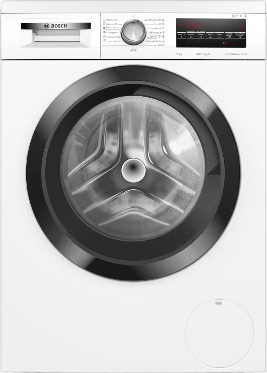LAVADORA BOSCH WUU28T68ES