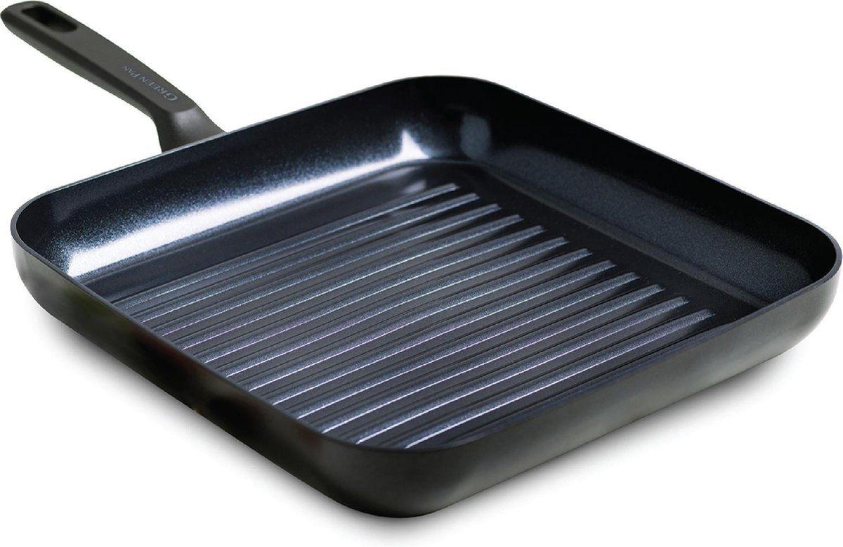 GRILL  GREENPAN Memphis 28cm