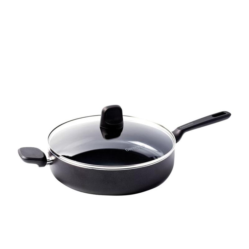 SART C/TAPA GREENPAN MEMP 28CM