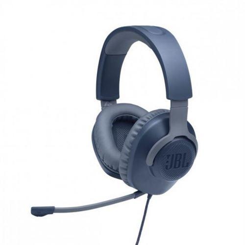 AURICULAR GAMING JBL Q100 AZUL