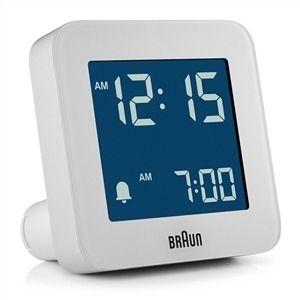 DESPERTADOR BRAUN BC-09W