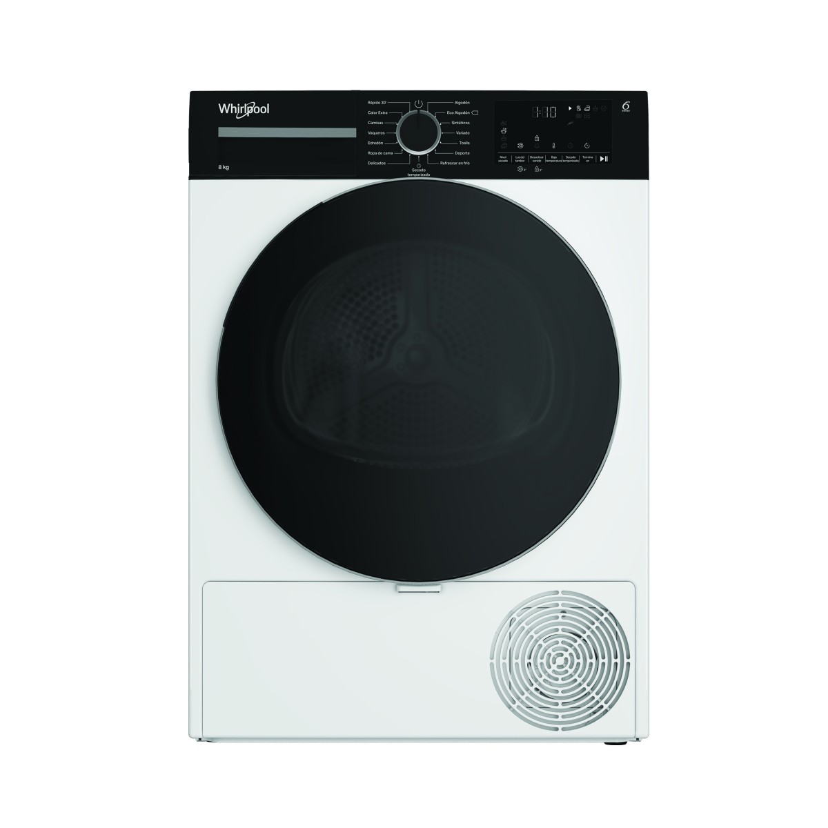 SECAD.WHIRLPOOL CWSD83MWBSES