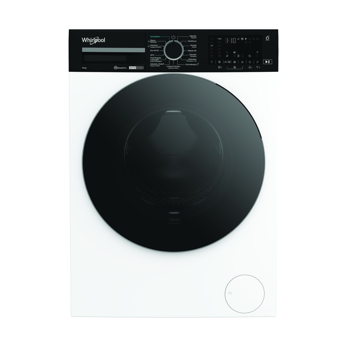 LAVAD. WHIRLPOOL WPM07WADSSPT