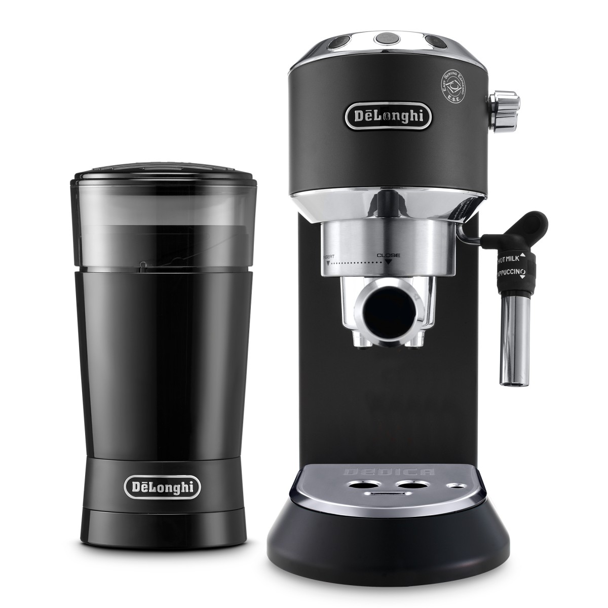 CAFETERA DELONGHI EC685BK+MOL