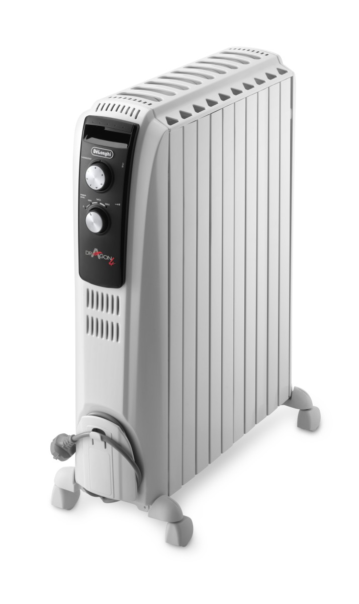 RADIADOR DELONGHI TRD04-1025