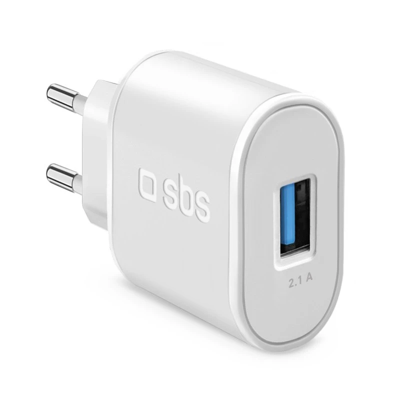 CARGADOR SBS TETR1USB2AWFAST