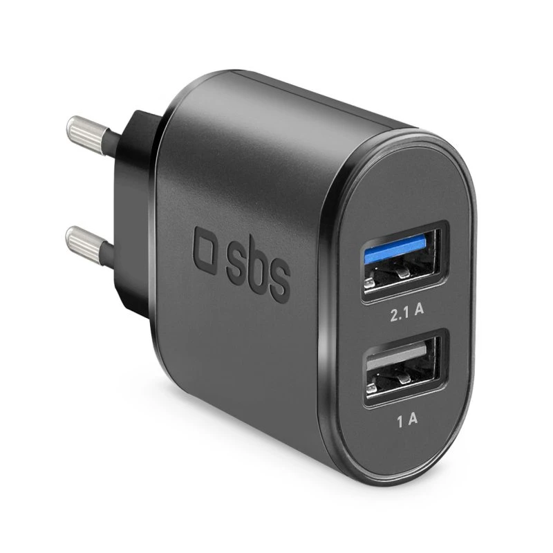 CARGADOR SBS TETR2USB21AFAST