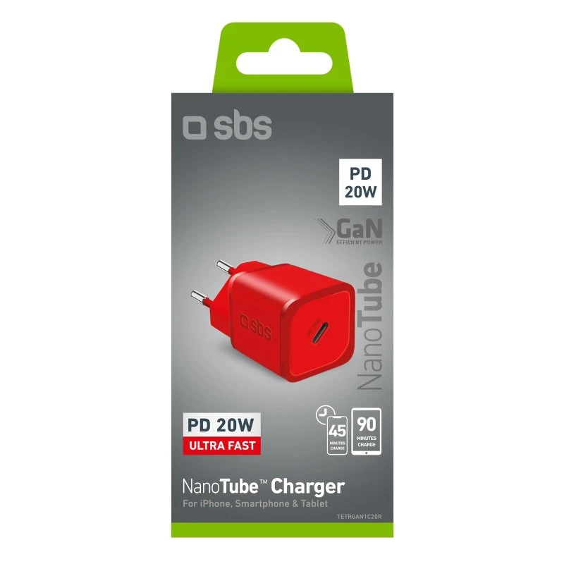 CARGADOR SBS TETRGAN1C20R