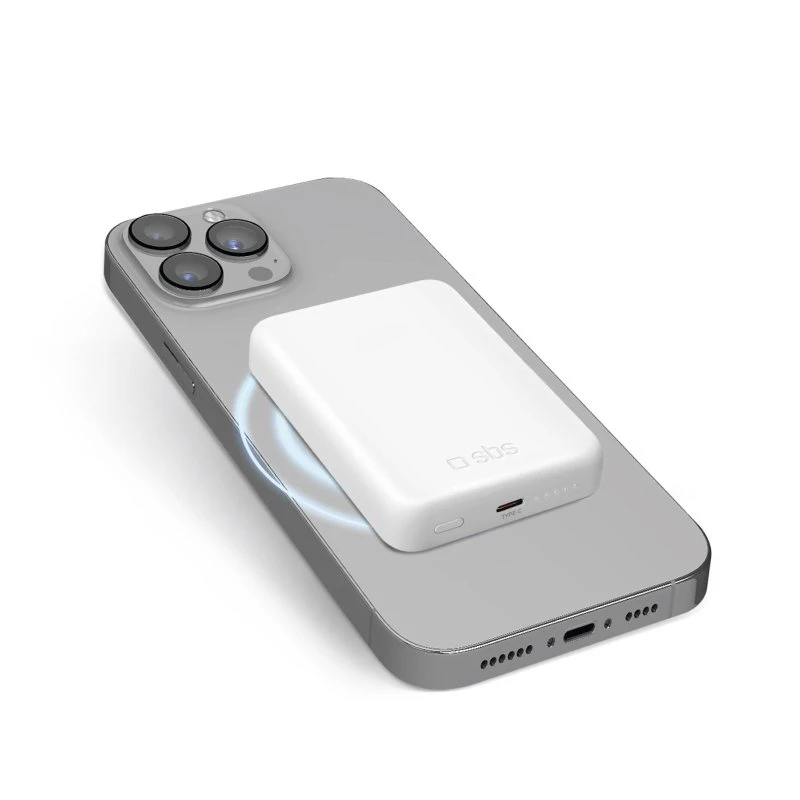 POWERBANK SBS TEBB5000HDMAG