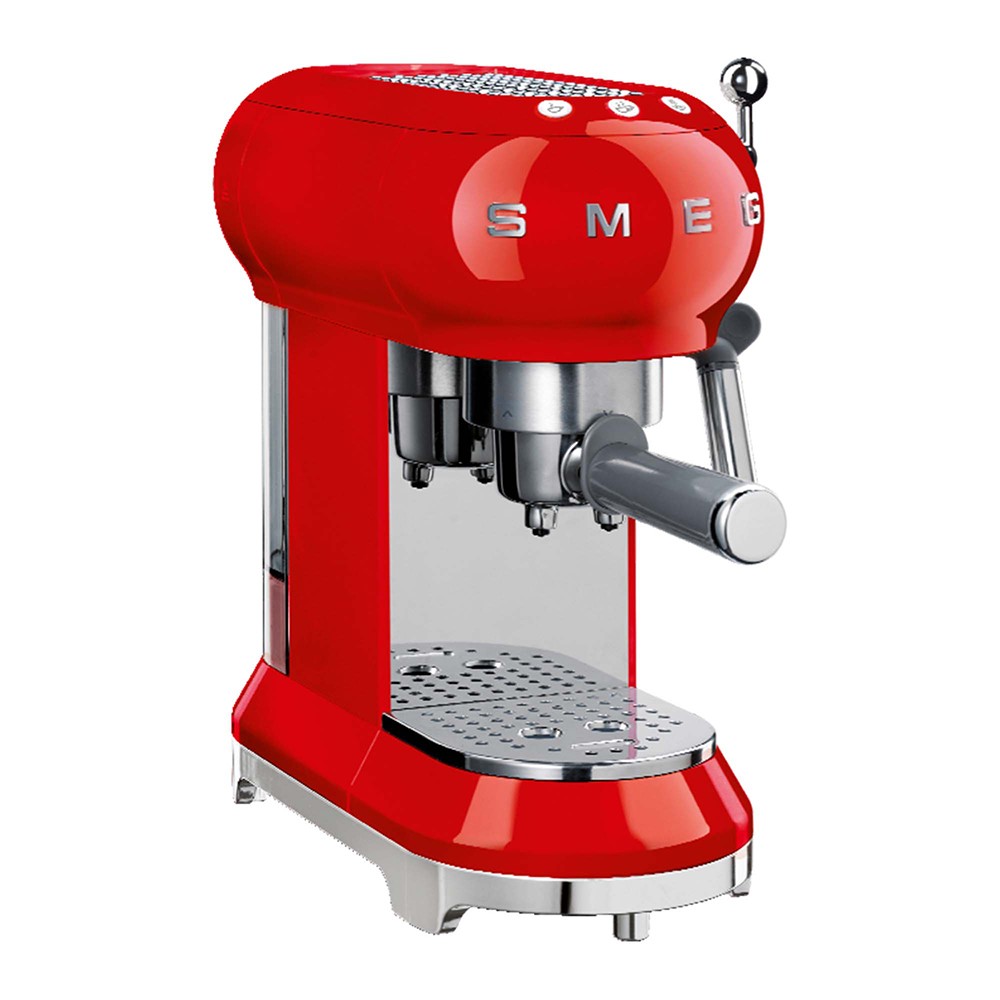 CAFETERA SMEG ECF01RDEU