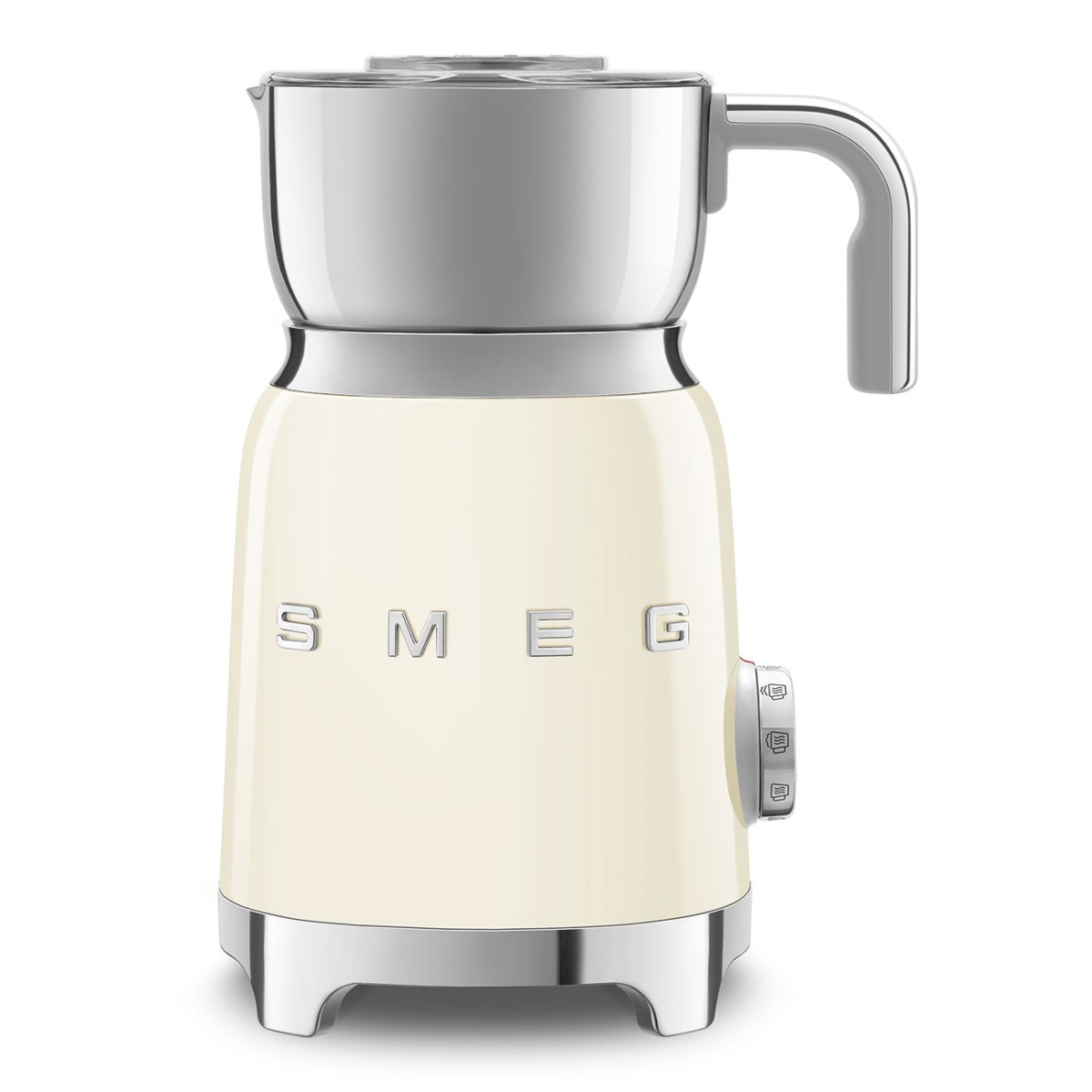 ESPUMADOR SMEG MFF01CREU