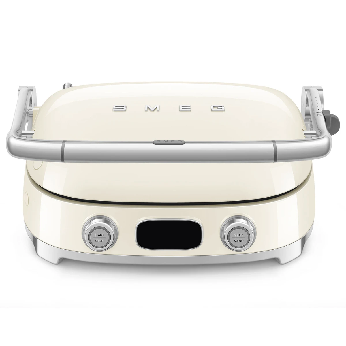 GRILL SMEG MGF01CREU