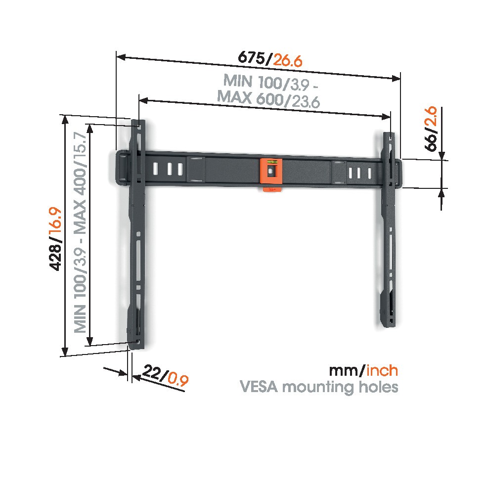 SOPORTE VOGELS TVM1603