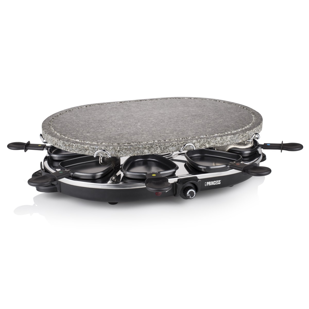 RACLETTE PRINCESS 162720 8oval