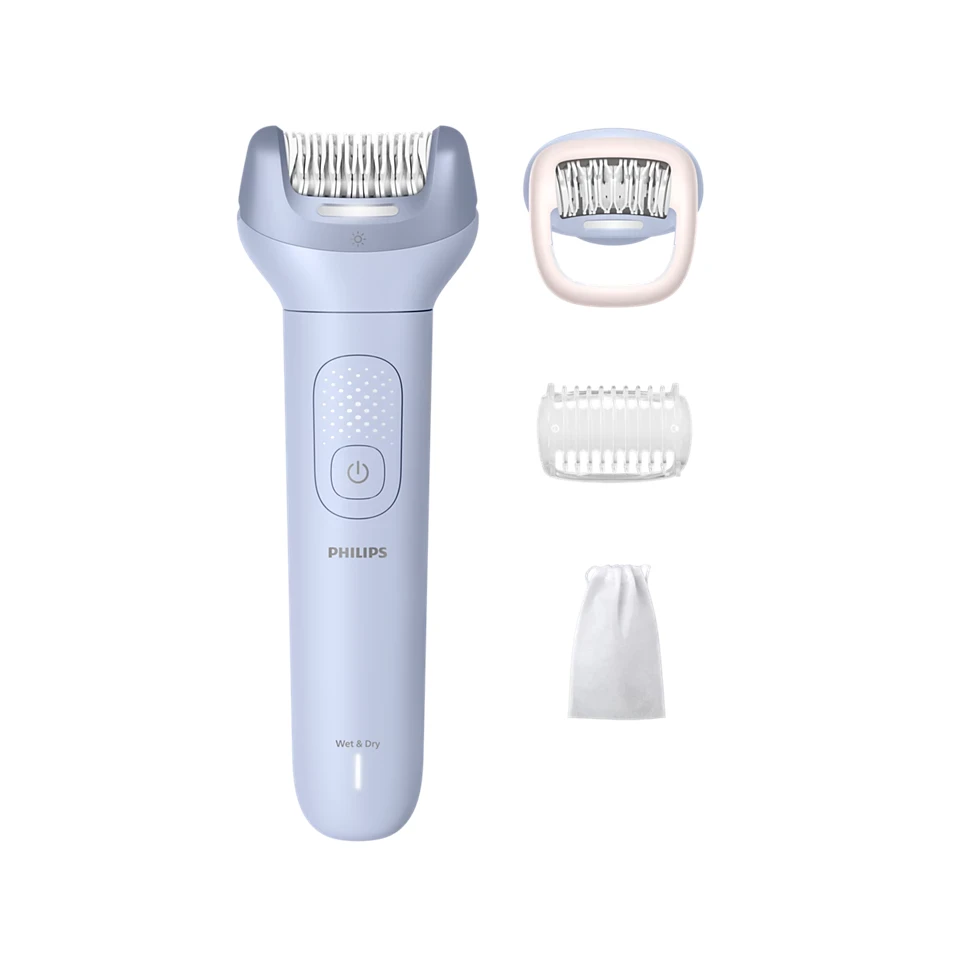 DEPILADORA PHILIPS CP BRI708/0