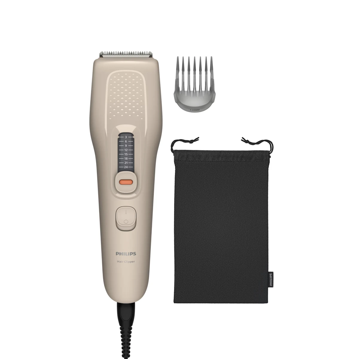CORTAPELOS PHILIPS HC3734/15