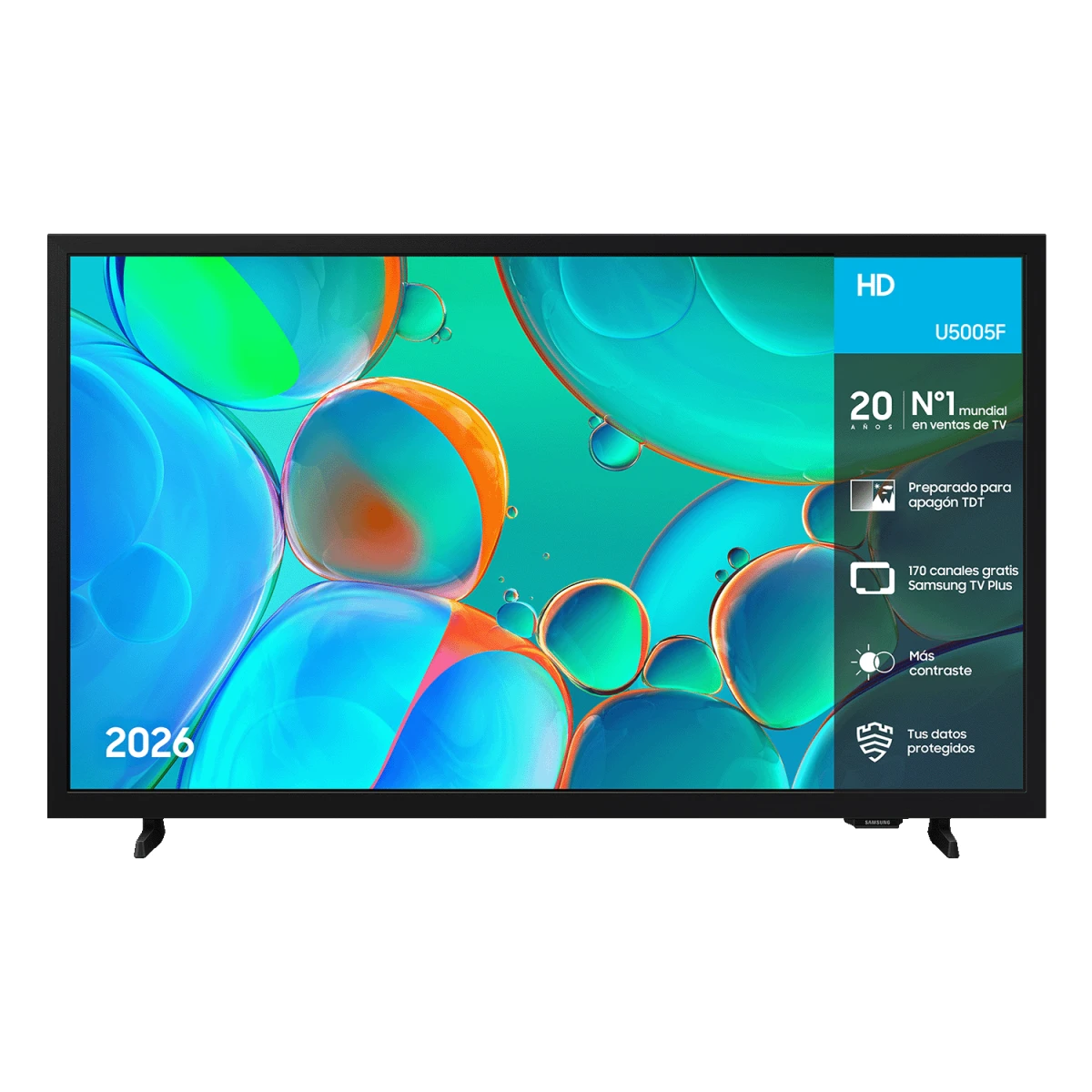 LED SM SAMSUNG TU32H5005FKXSP