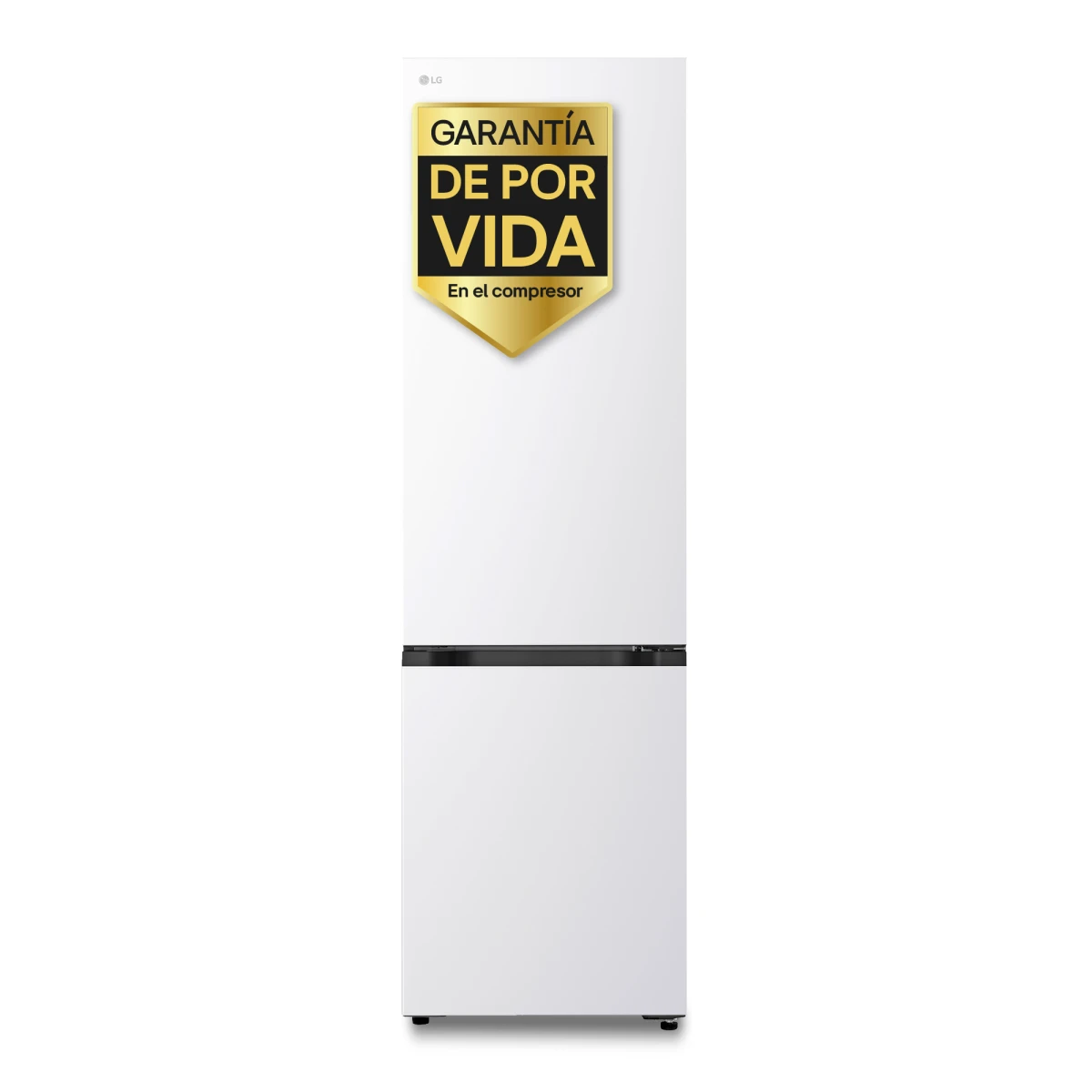 COMBI NF LG GBBS322CSW