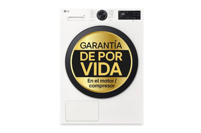 SECADORA LG RHX5009TLB