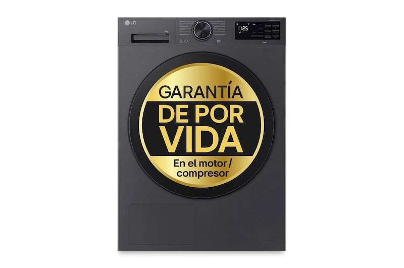 SECADORA LG RHX5009TBB
