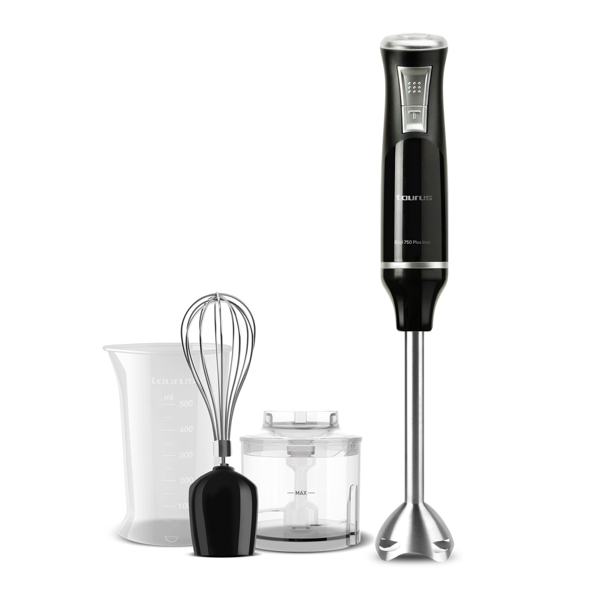 BATIDORA TAURUS BAPI 750+ INOX