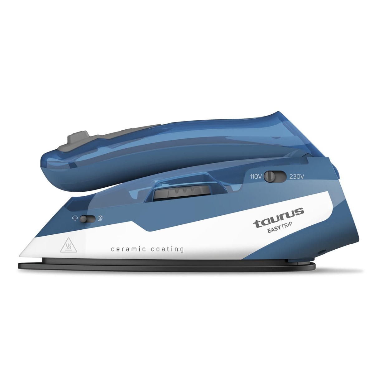PLANCHA VIAJE EASYTRIP 1000w
