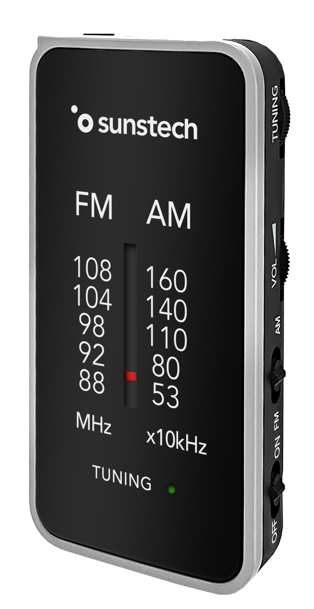 RADIO SUNSTECH RPC 6 SL