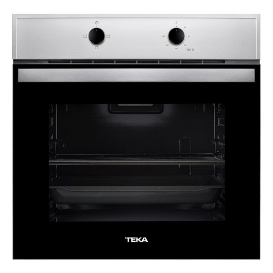 HORNO TEKA HBB 435 INOX     CT