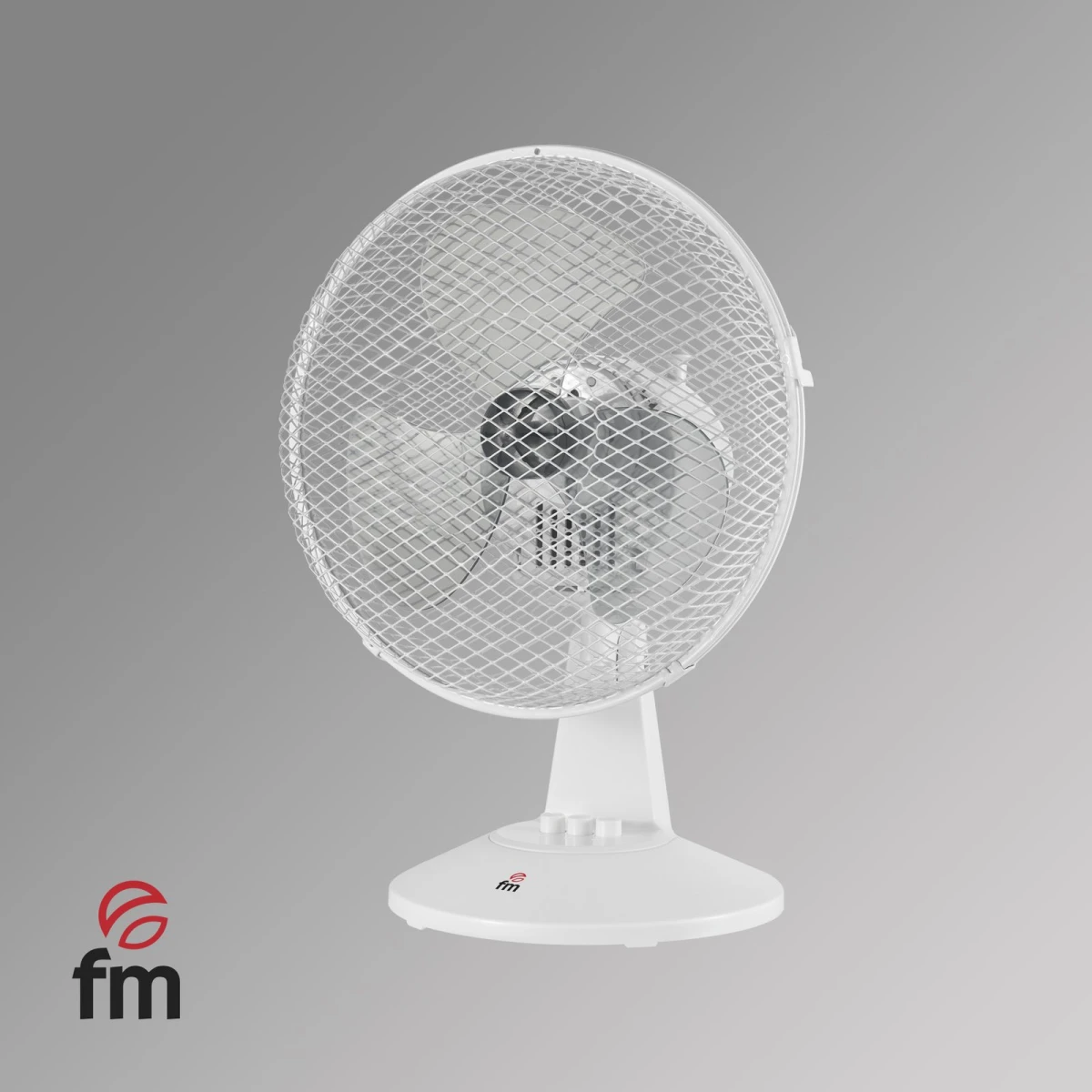 VENTILADOR SOBREMESA FM SB-123