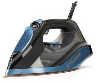 PLANCHA B&amp;D BXIR2801E
