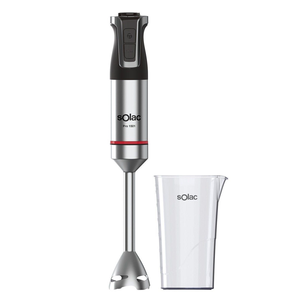 BAT.SOLAC BA5617 1500W IX JARR