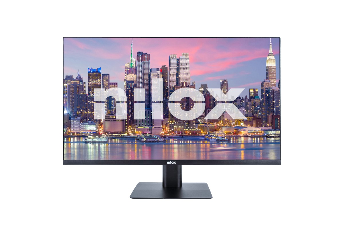 MONITOR NILOX 27" FHD 100hZ